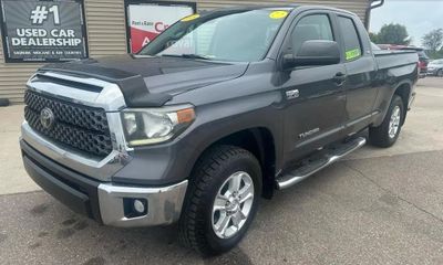 2018 Toyota Tundra