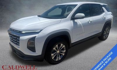 2027 Chevrolet Equinox LT