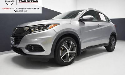 2022 Honda HR-V EX