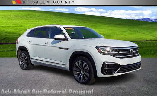 2020 Volkswagen Atlas Cross Sport 4MOTION SEL