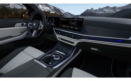 2027 BMW X7 M60i