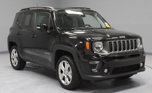 2022 Jeep Renegade Limited