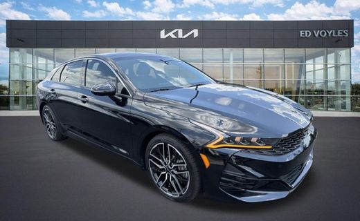 2023 Kia K5 GT