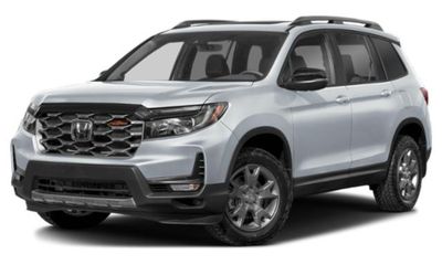 2024 Honda Passport TrailSport