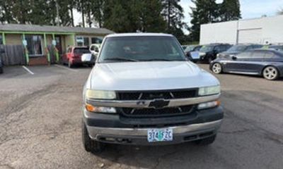 2002 Chevrolet Silverado LS H D