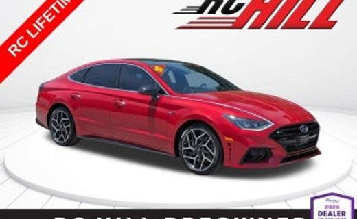 2024 Hyundai Sonata SEL