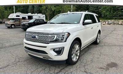 2019 Ford Expedition Platinum