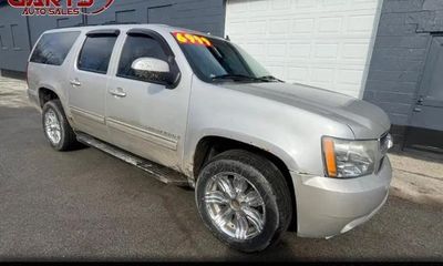 2009 Chevrolet Suburban LT