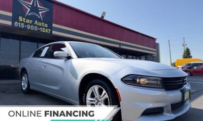 2021 Dodge Charger SXT