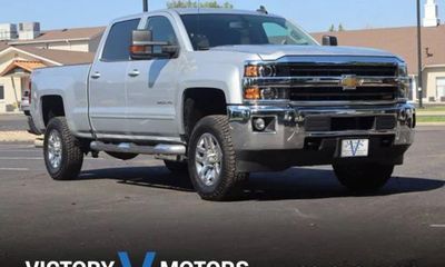 2016 Chevrolet Silverado LT