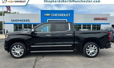 2026 Chevrolet Silverado High Country