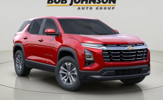 2026 Chevrolet Equinox 2LT