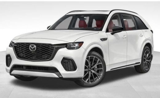 2025 Mazda CX-70 Premium Package