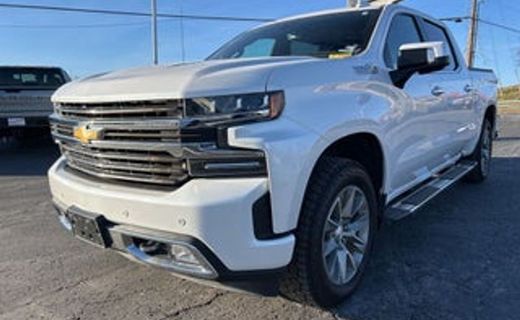 2020 Chevrolet Silverado High Country