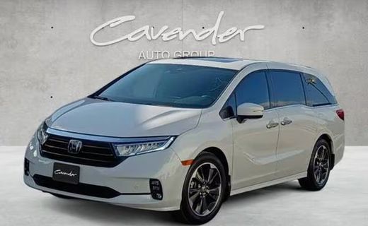 2023 Honda Odyssey Elite