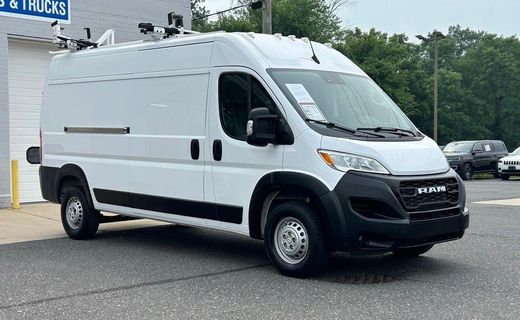 2024 Ram Promaster 2500