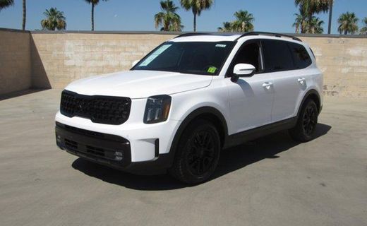 2025 Kia Telluride