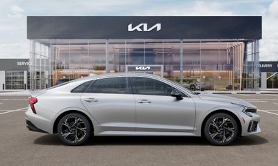 2026 Kia K5