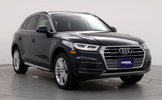 2018 Audi Q5 Quattro Prestige