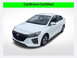 2019 Hyundai Ioniq Blue HEV