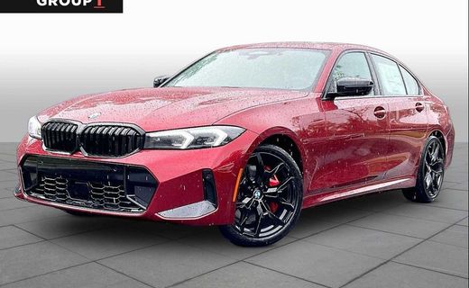 2026 BMW 330I