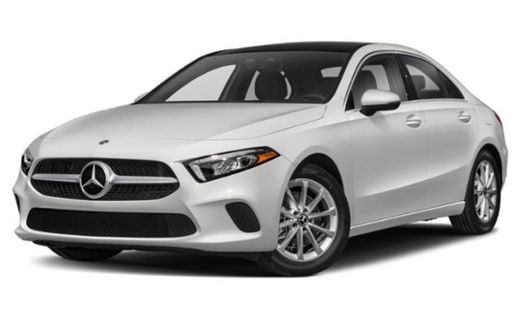 2020 Mercedes-Benz A-Class