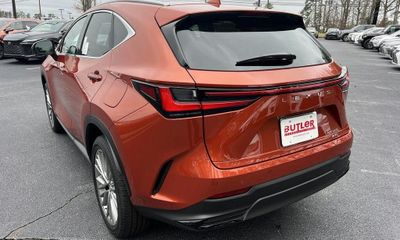 2024 Lexus NX 350 Luxury