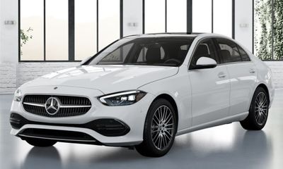 2026 Mercedes-Benz C-Class C300 4MATIC