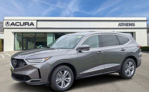 2026 Acura MDX