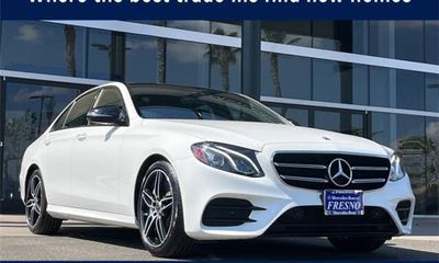 2019 Mercedes-Benz E-Class E300