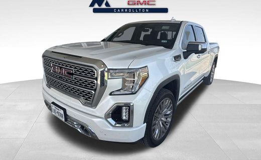 2019 GMC Sierra Denali