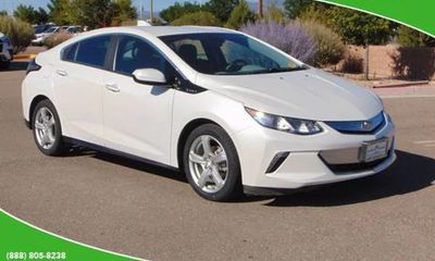 2017 Chevrolet Volt LT