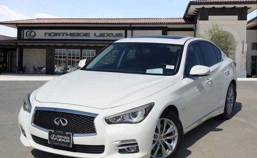 2017 Infiniti Q50 Premium