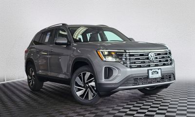 2026 Volkswagen Atlas 4Motion SEL