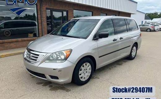 2008 Honda Odyssey LX