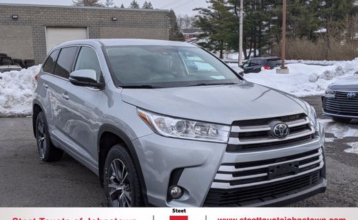 2018 Toyota Highlander