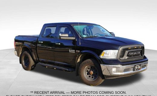 2016 Ram 1500 Laramie