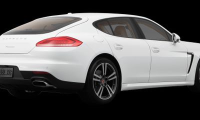 2014 Porsche Panamera GTS