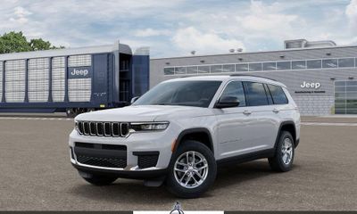 2026 Jeep Grand Cherokee L