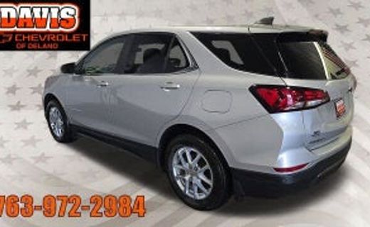 2021 Chevrolet Equinox LT 1LT