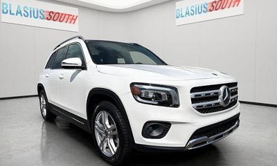2021 Mercedes-Benz GLB-Class