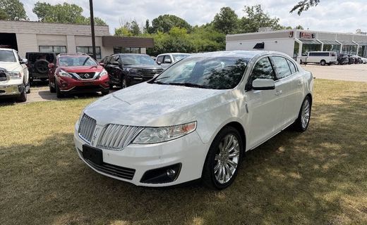 2010 Lincoln MKS 37L