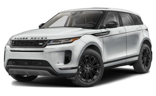 2026 Land Rover Range Evoque S