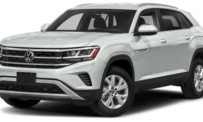 2021 Volkswagen Atlas Cross Sport 4Motion SE