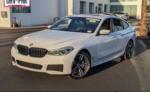 2019 BMW 640XI Xdrive GT