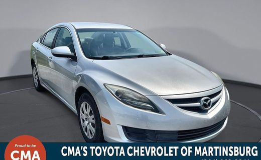 2011 Mazda MAZDA6 Base Grade