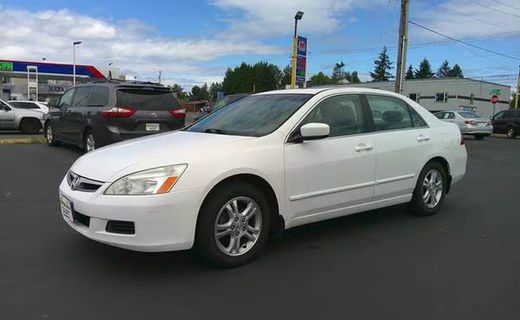 2007 Honda Accord EX