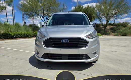 2020 Ford Transit Connect XLT