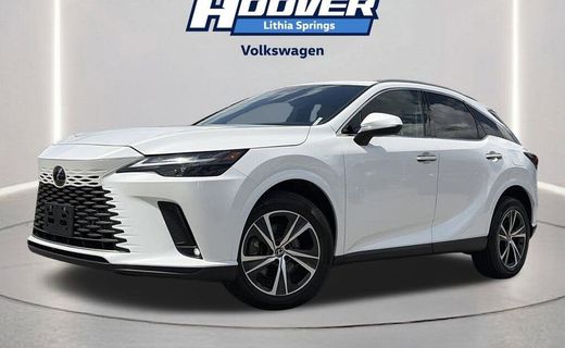 2023 Lexus RX 350