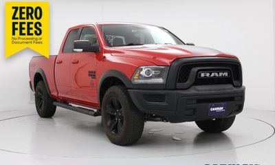 2022 Ram 1500 SLT